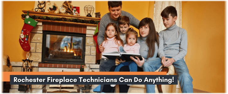 Rochester Chimney Cleaning